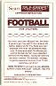 NFL Football Manual (Sears 3858-0920)