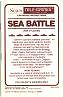 Sea Battle Manual (Sears 3863-0920)