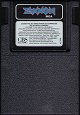 Zaxxon Label (CBS Electronics 4L 2110)
