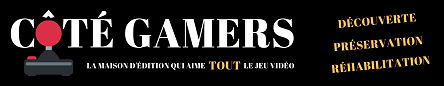 Côté Gamers Logo