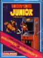 Donkey Kong Junior Box (Coleco 2671)