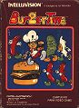 BurgerTime Box