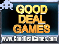 Good Deal Games Logo
