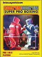 Rock 'Em Sock 'Em Super Pro Boxing Box
