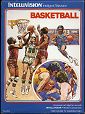 NBA Basketball Box (Intellivision Inc. 2615)
