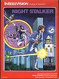 Night Stalker Box (Intellivision Inc. 5305)
