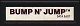 Bump 'n' Jump Label (Intellivision Inc.)