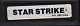 Star Strike Label (Intellivision Inc.)