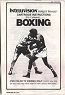 Boxing Manual (Intellivision Inc. 1819-0920)
