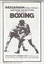 Boxing Manual (Intellivision Inc. 1819-0920)
