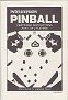 Pinball Manual (Intellivision Inc. 5356-0920-G1)