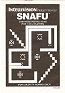 Snafu Manual (Intellivision Inc. 3758-0920)