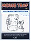 Mouse Trap Manual (Intellivision Revolution 7429-4A<br>IR‑1)