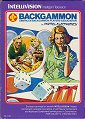 Backgammon Box (Mattel Electronics 1119-0910-G1)