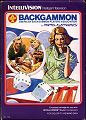 Backgammon Box (Mattel Electronics 1119-0910-G1)