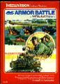 Armor Battle Box (Mattel Electronics 1121-0910)