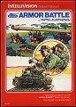 Armor Battle Box (Mattel Electronics 1121-0910-G1)