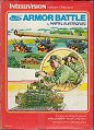 Armor Battle Box (Mattel Electronics 1121-0710-G1)
