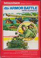 Armor Battle Box (Mattel Electronics 1121-0410)