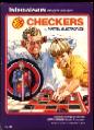 Checkers Box (Mattel Electronics 1120-0910-G1)