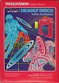 Tron Deadly Discs Box (Mattel Electronics 5391-0910)