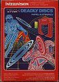 Tron Deadly Discs Box (Mattel Electronics 5391-0510)