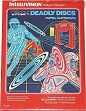 Tron Deadly Discs Box (Mattel Electronics 5391-0410)