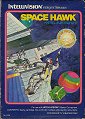 Space Hawk Box (Mattel Electronics 5136-0410)