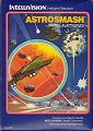 Astrosmash! Box (Mattel Electronics 3605-0910)