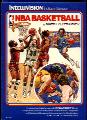 NBA Basketball Box (Mattel Electronics 2615-0910)