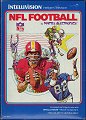 NFL Football Box (Mattel Electronics 2610-0910-G1)
