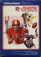 NFL Football Box (Mattel Electronics 2610-0510)