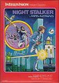Night Stalker Box (Mattel Electronics 5305-0910)