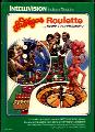 Las Vegas Roulette Box (Mattel Electronics 1118-0910)