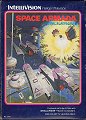 Space Armada Box (Mattel Electronics 3759-0710 G1)