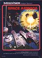 Space Armada Box (Mattel Electronics 3759-0410)