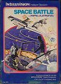 Space Battle Box (Mattel Electronics 2612-0910-G1)