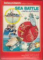 Sea Battle Box (Mattel Electronics 1818-0910-G1)