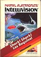 Shark! Shark! Box (Mattel Electronics 5787)