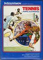 Tennis Box (Mattel Electronics 1814-0710 G1)