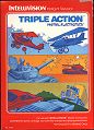 Triple Action Box (Mattel Electronics 3760-0410)
