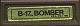 B-17 Bomber Label (Mattel Electronics)