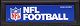 NFL Football Label (Mattel Electronics)