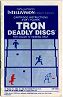 Tron Deadly Discs Manual (Mattel Electronics 5391-0920)