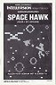 Space Hawk Manual (Mattel Electronics 5136-0720)