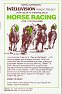 Horse Racing Manual (Mattel Electronics PC-1123-0920)