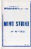 Mind Strike Manual (Mattel Electronics 4531-0920)