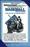 Major League Baseball Manual (Mattel Electronics 2614-0820 G2)