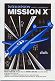 Mission X Manual (Mattel Electronics 4437-0018)