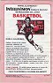 NBA Basketball Manual (Mattel Electronics 2615-0141)